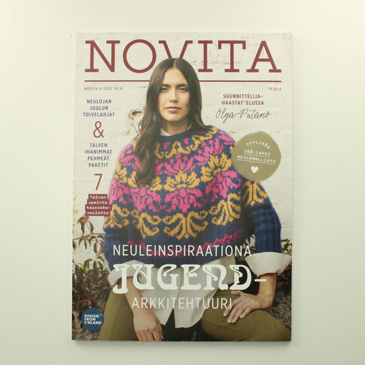 Novita 2022 - 4 Talvi