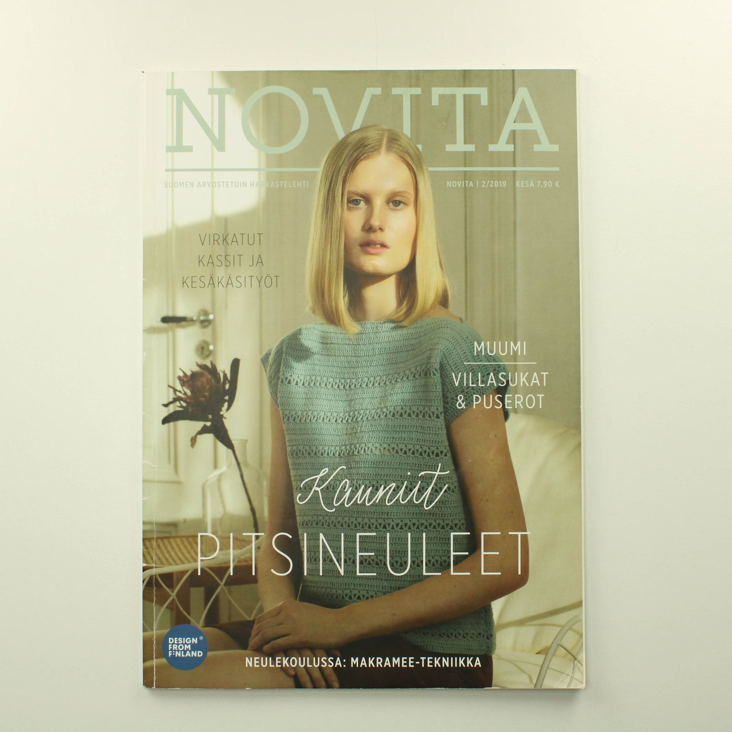 Novita 2019 - 2 Kesä