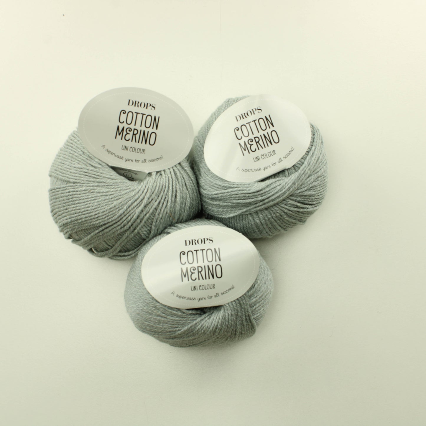 Drops Cotton Merino - 20 Lankapussi 184