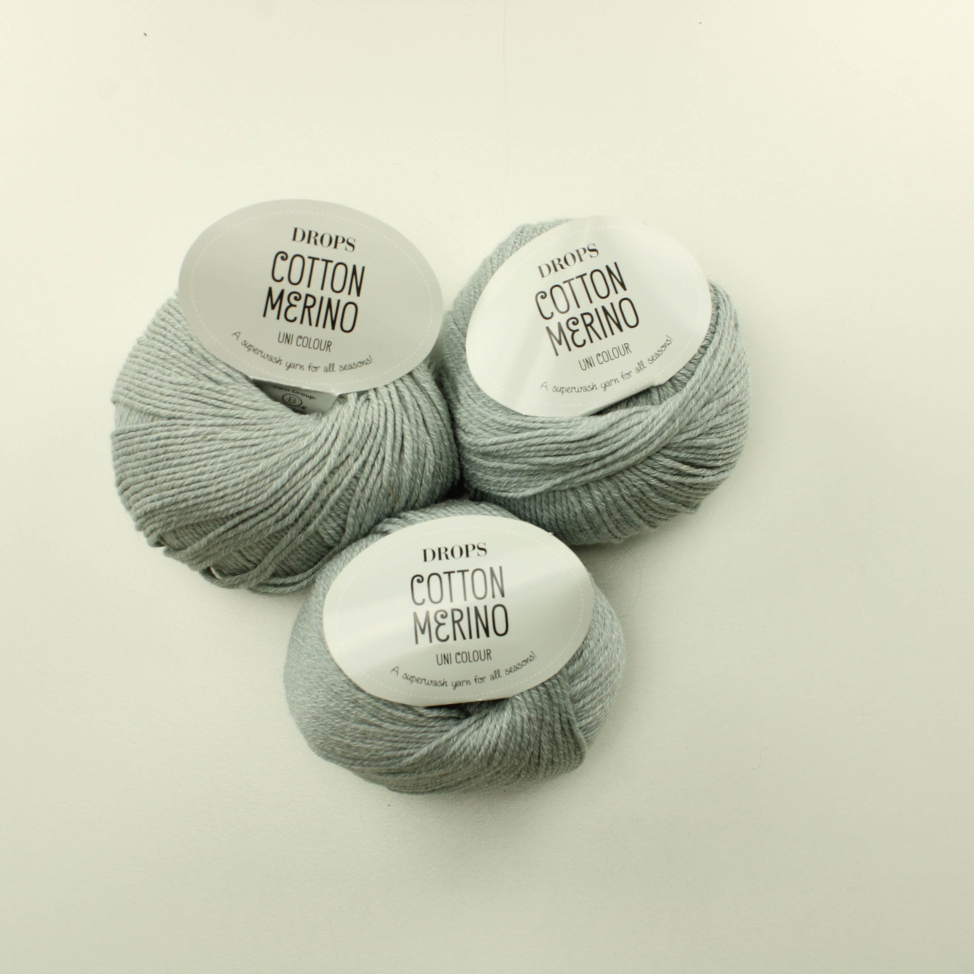 Drops Cotton Merino - 20 Lankapussi 184