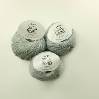 Drops Cotton Merino - 20 Lankapussi 184