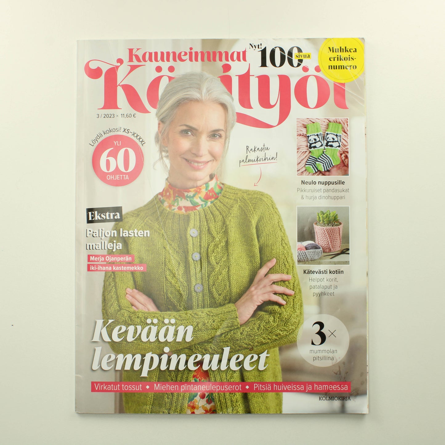 Kauneimmat Käsityöt 2023 - 3