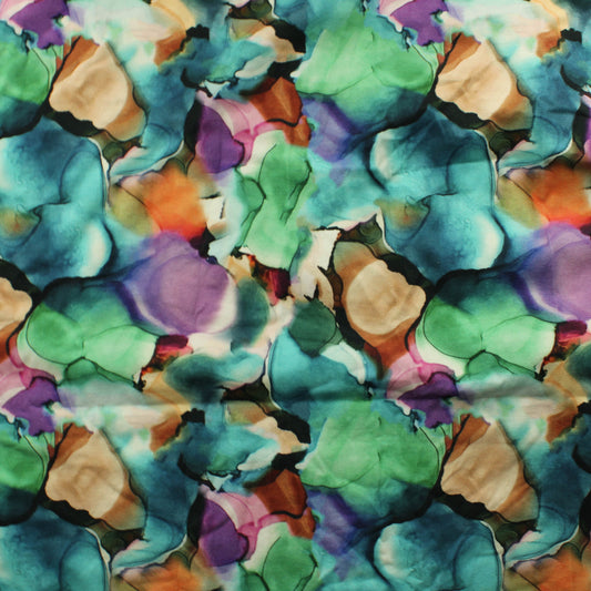 Vesiväri kuviot Trikoo - Pala