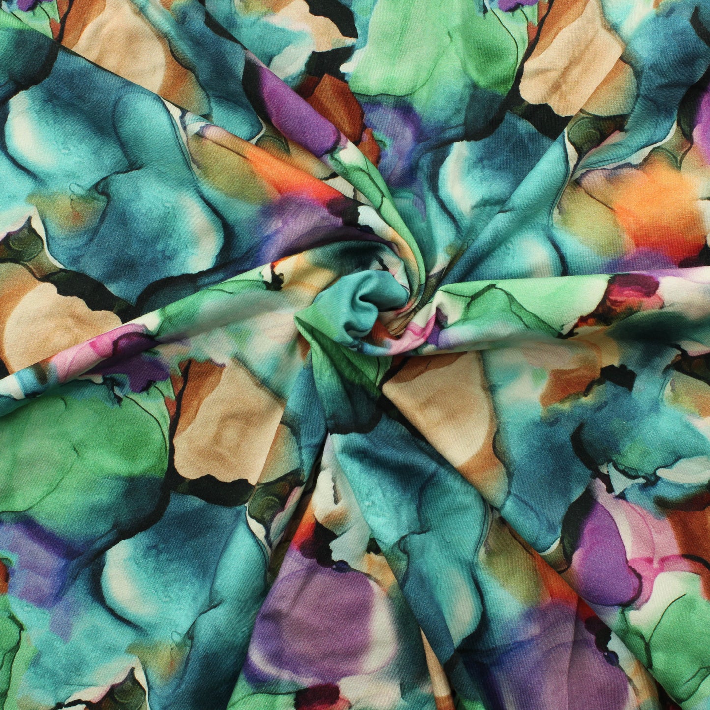 Vesiväri kuviot Trikoo - Pala