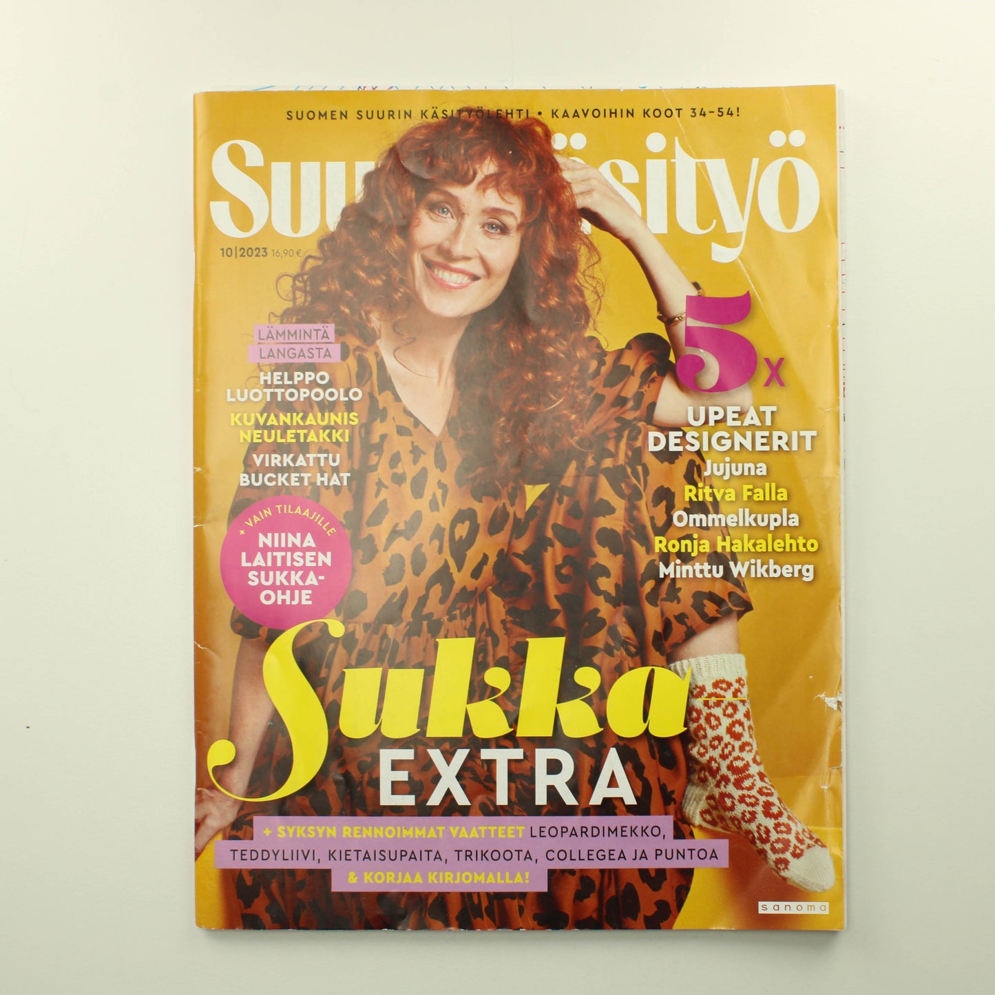 Suuri Käsityö 2023 - 10