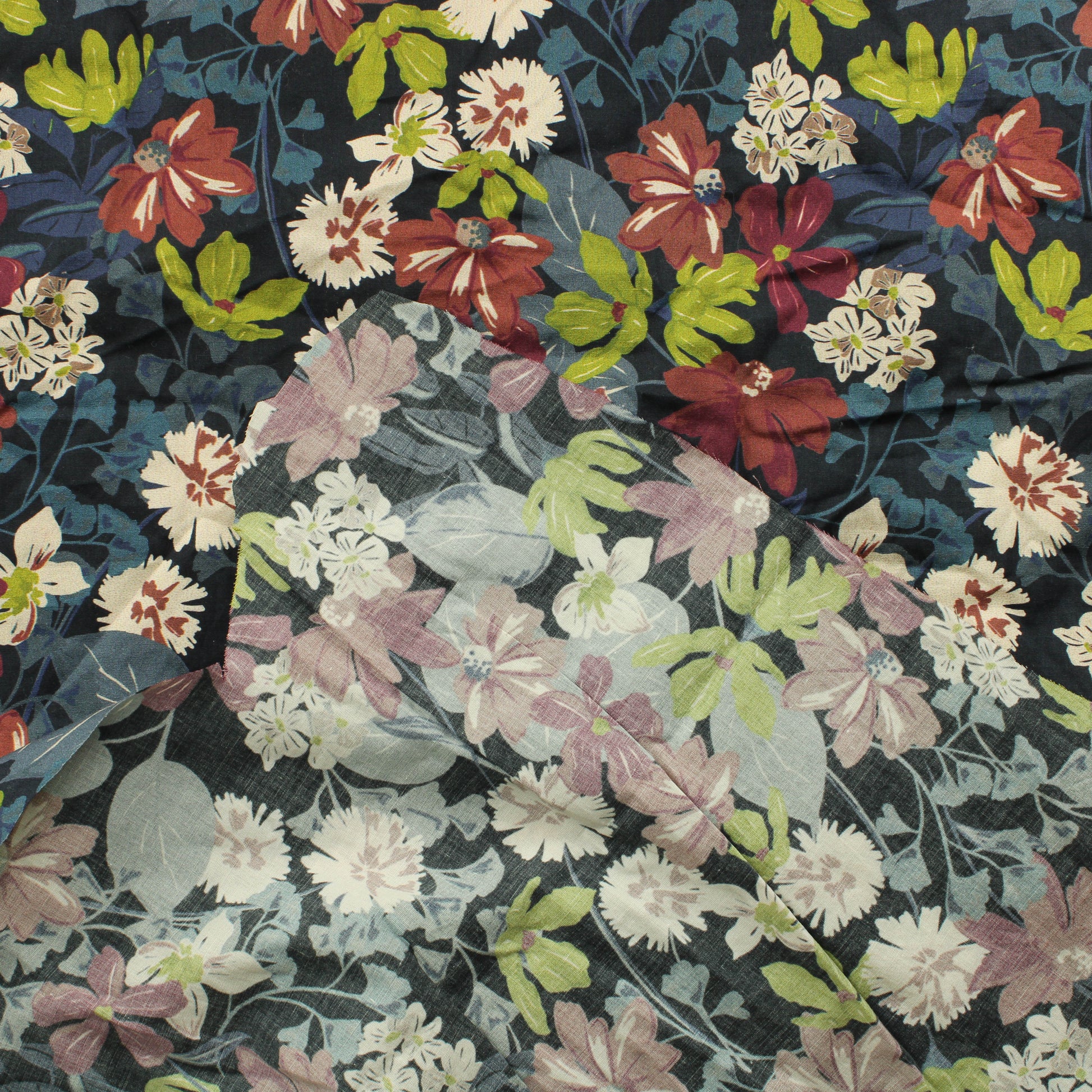 Tumma Kukikas Puuvilla - Pala