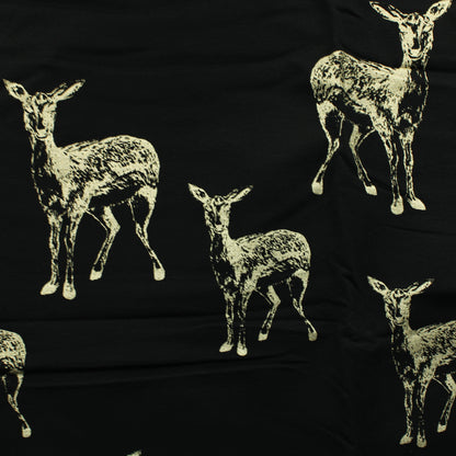 Metsola Bammbi kultaprintti Trikoo - Pala