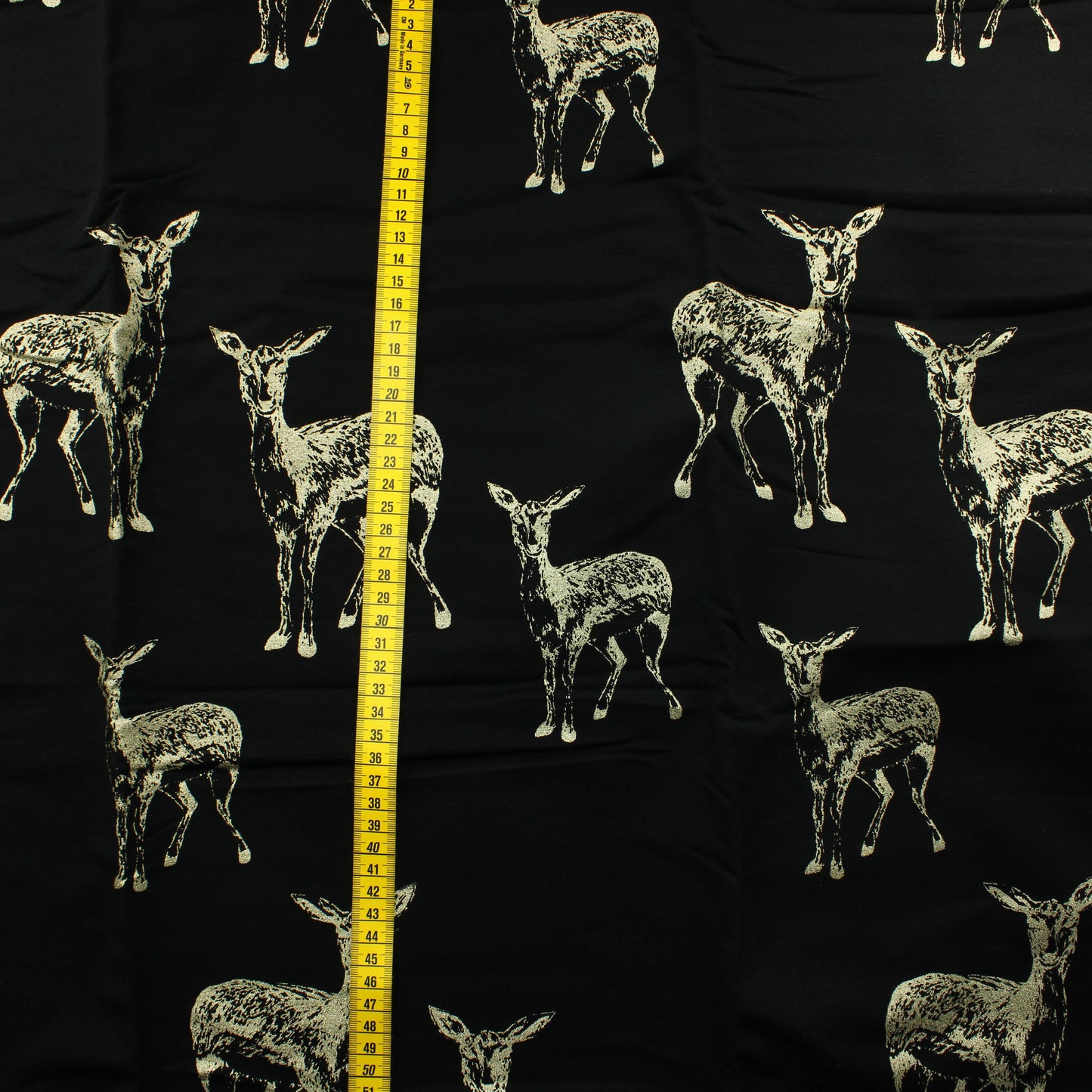 Metsola Bammbi kultaprintti Trikoo - Pala