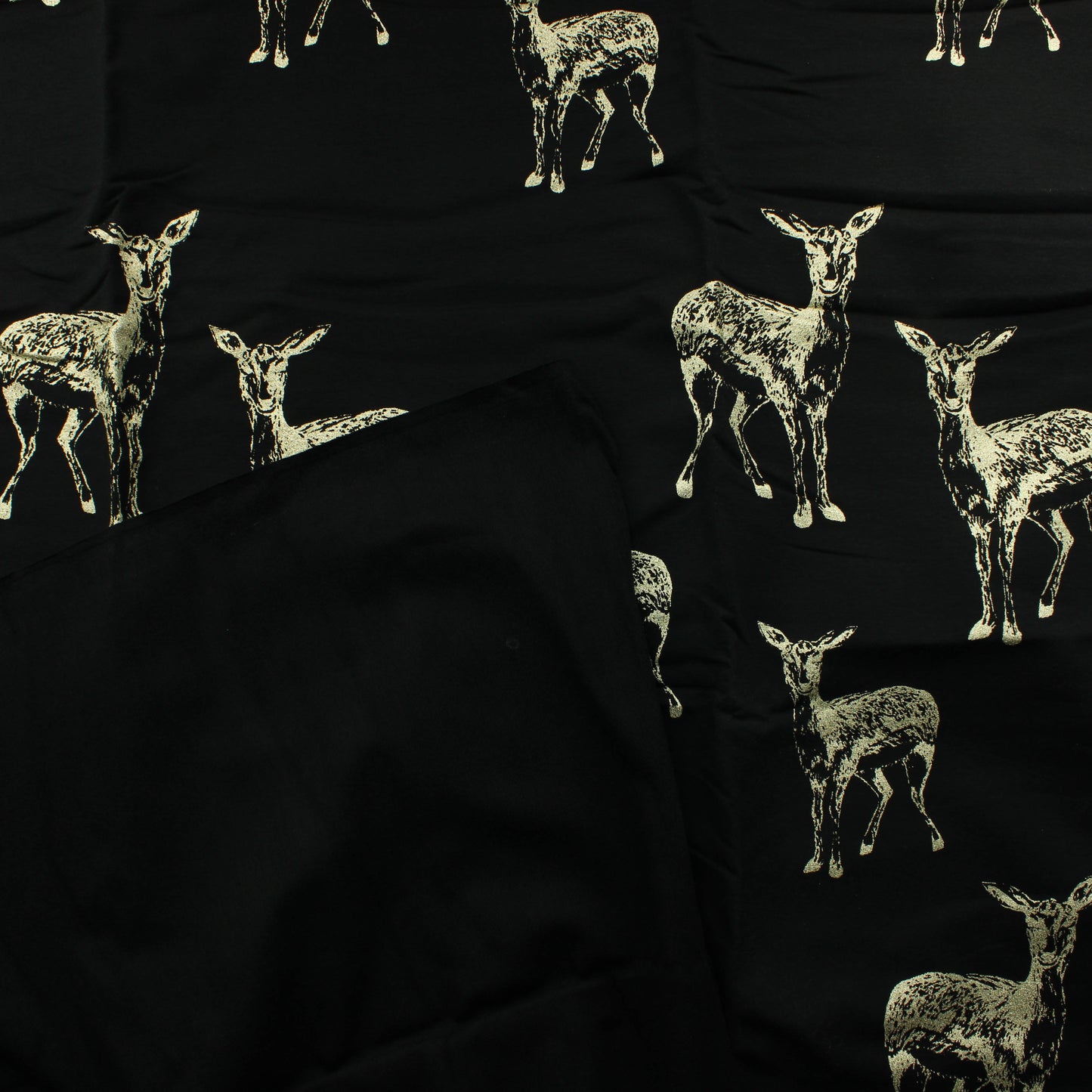 Metsola Bammbi kultaprintti Trikoo - Pala