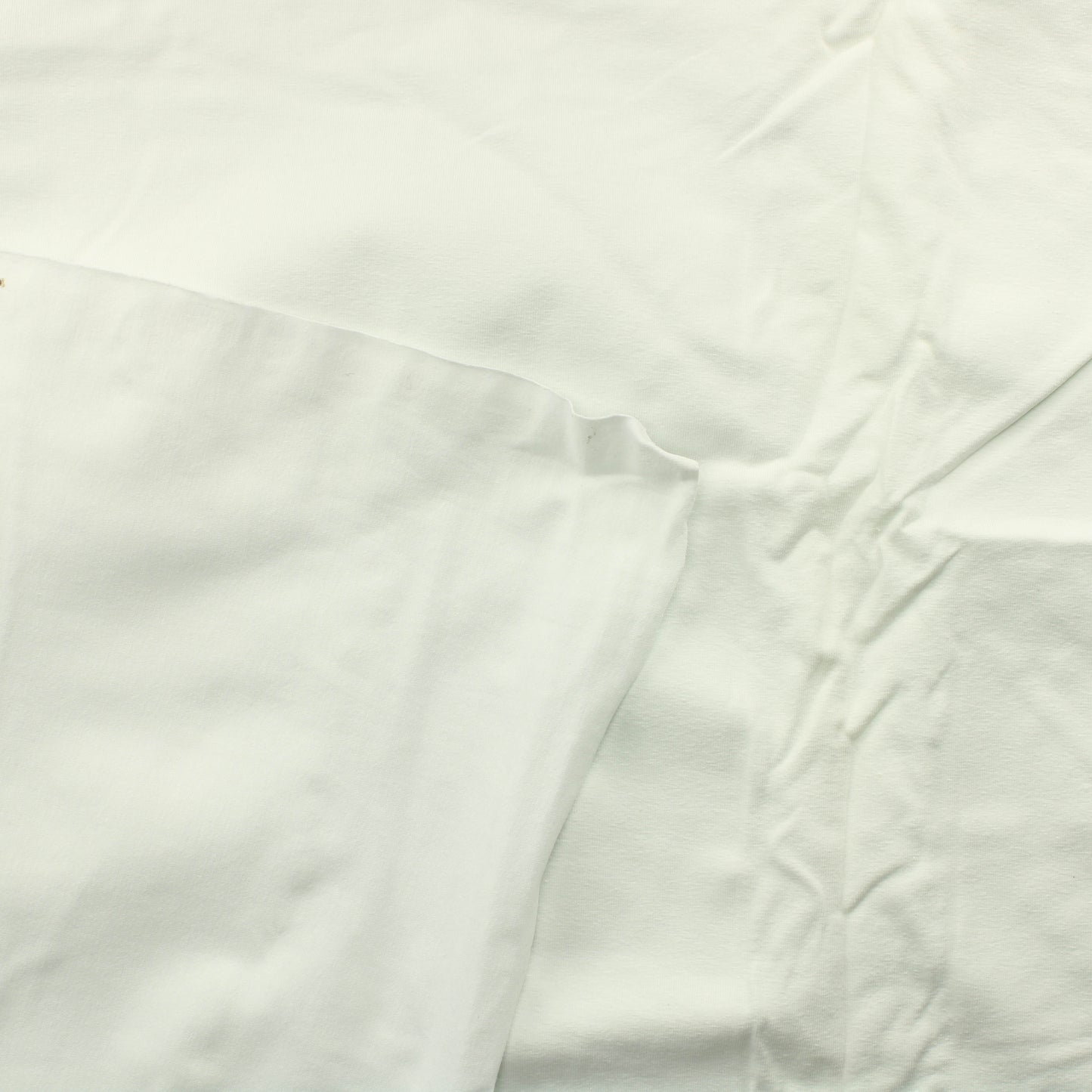 Kangaskapina Valkoinen Trikoo - Pala