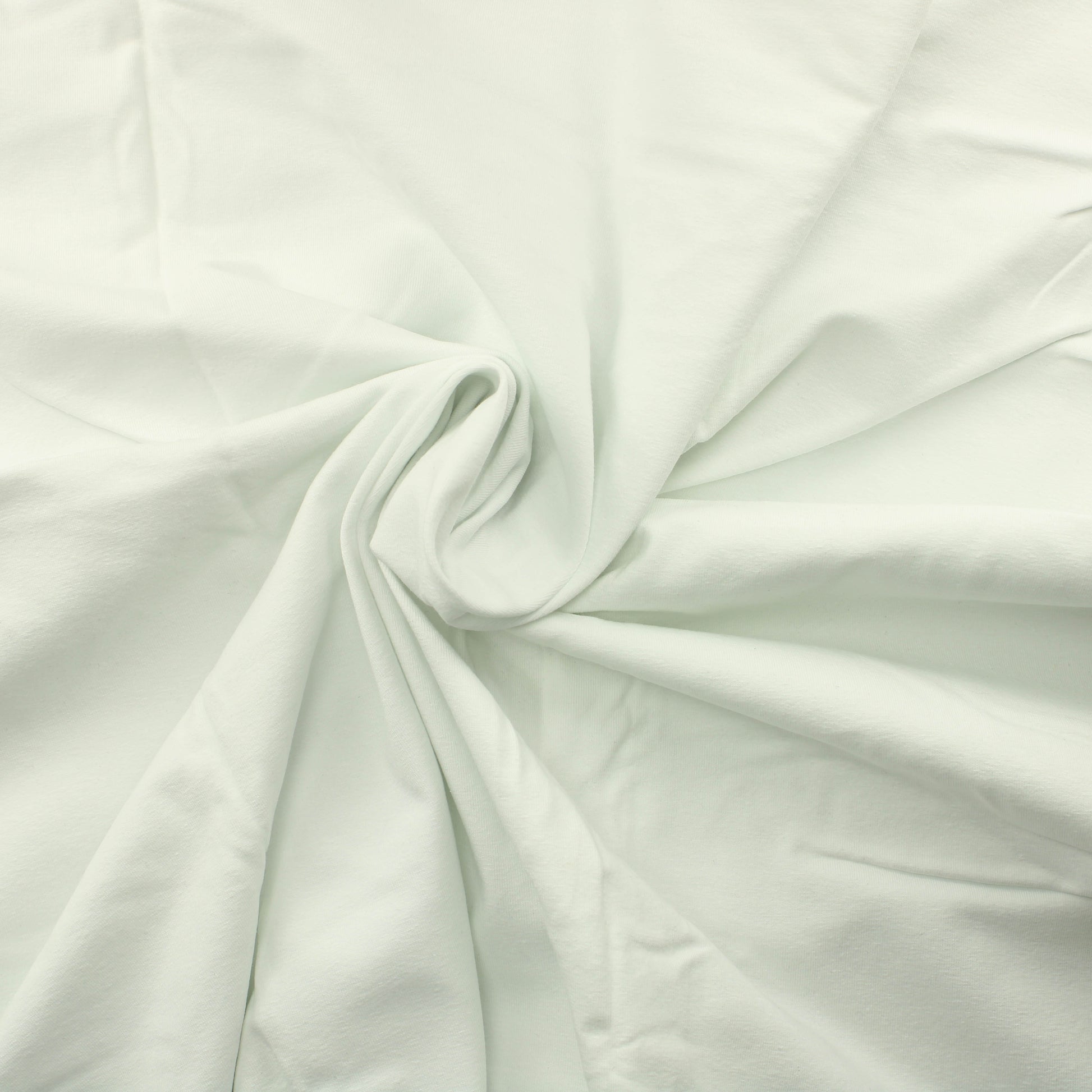 Kangaskapina Valkoinen Trikoo - Pala