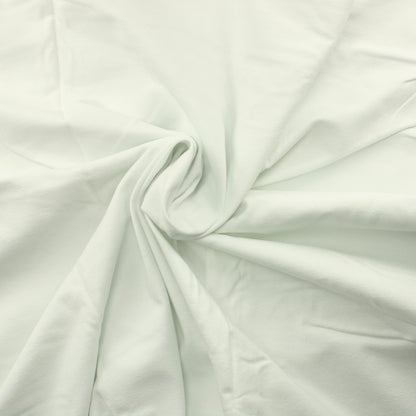 Kangaskapina Valkoinen Trikoo - Pala