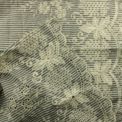 Brodeerattu Puuvilla - Pala