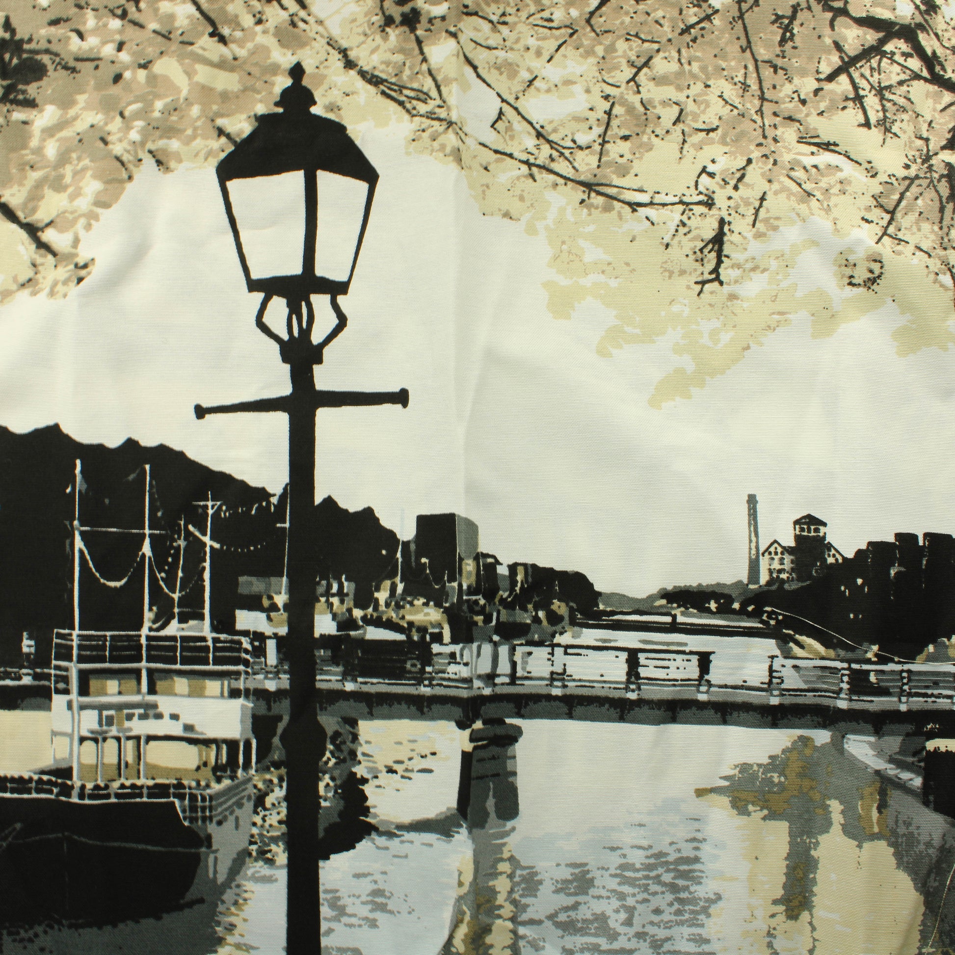 Vallila Aurajoki Puuvillasekoite - Pala