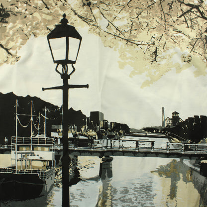 Vallila Aurajoki Puuvillasekoite - Pala