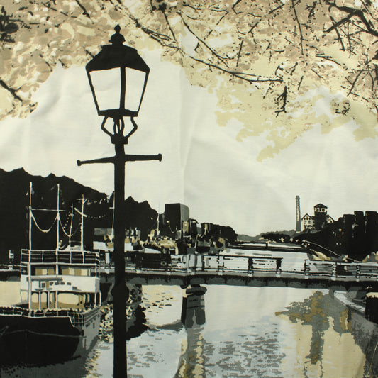 Vallila Aurajoki Puuvillasekoite - Pala