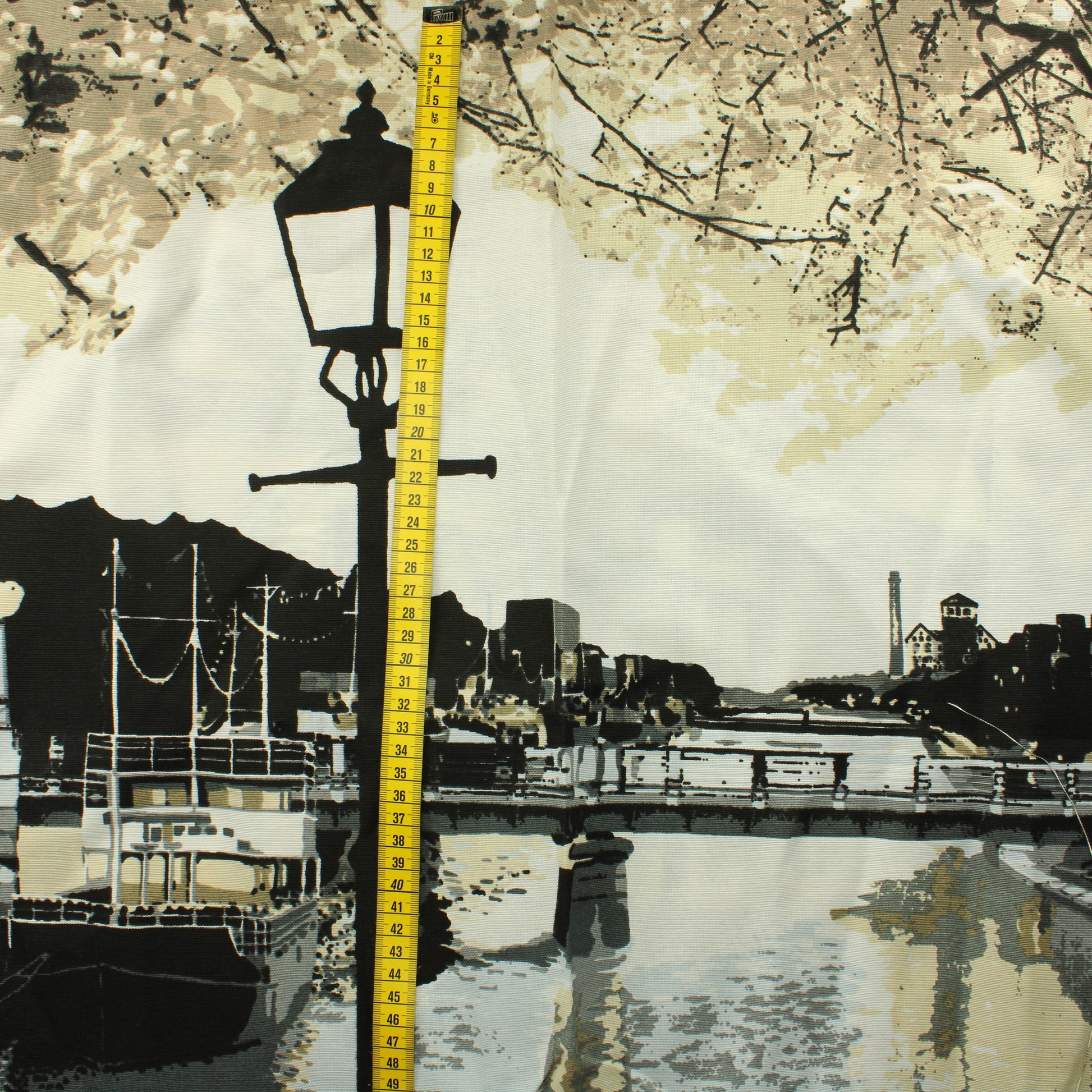 Vallila Aurajoki Puuvillasekoite - Pala