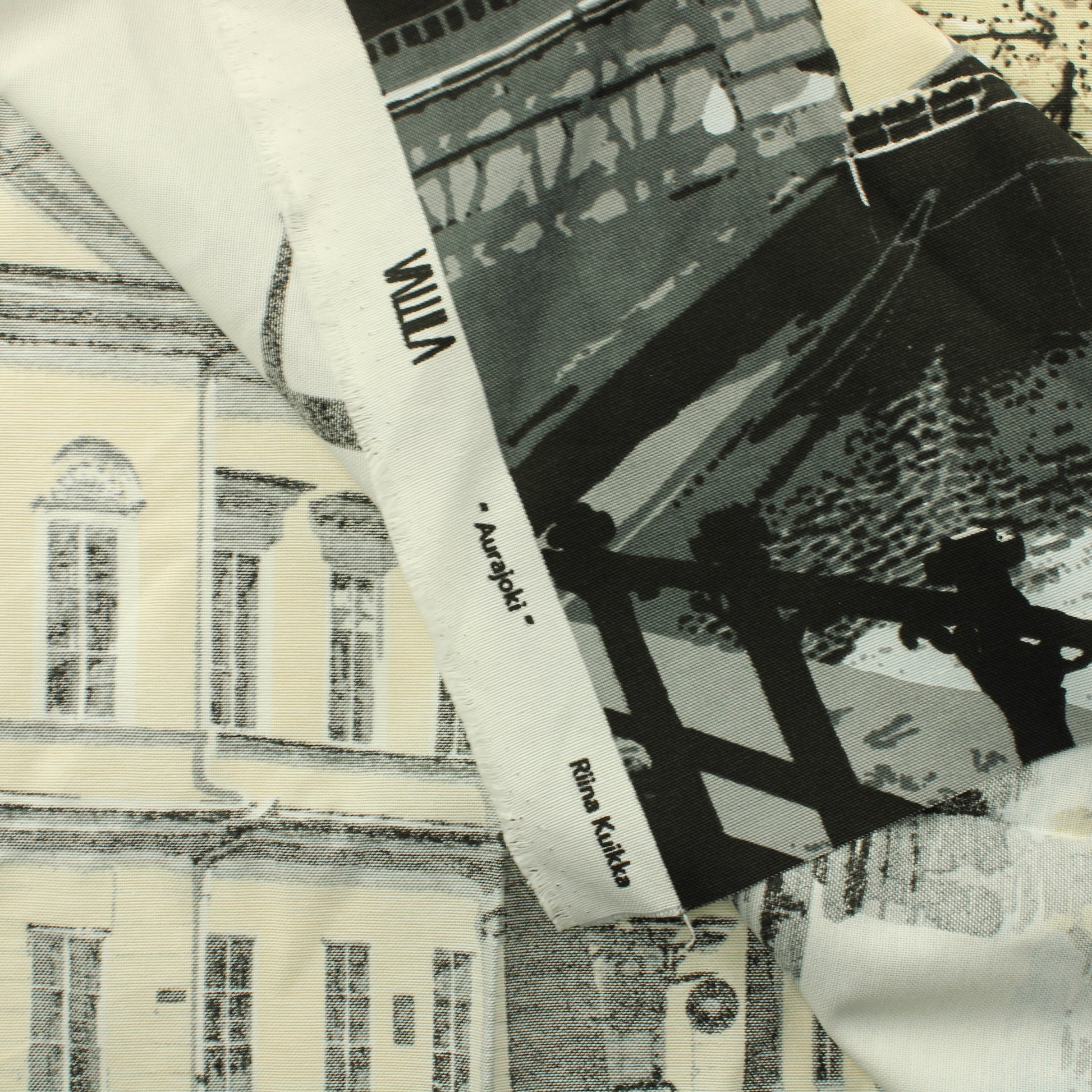 Vallila Aurajoki Puuvillasekoite - Pala