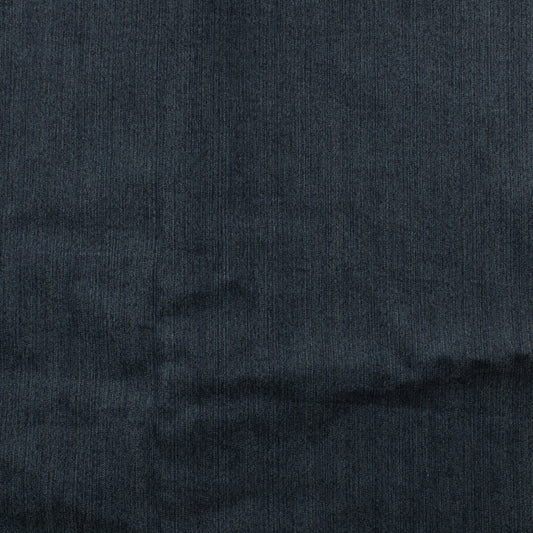 Sininen joustava Farkkukangas - Pala