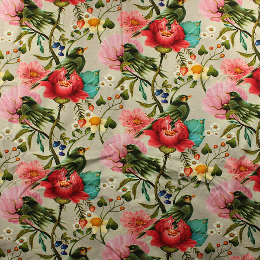 Käpynen Talking Birds Trikoo - Pala