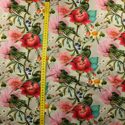 Käpynen Talking Birds Trikoo - Pala