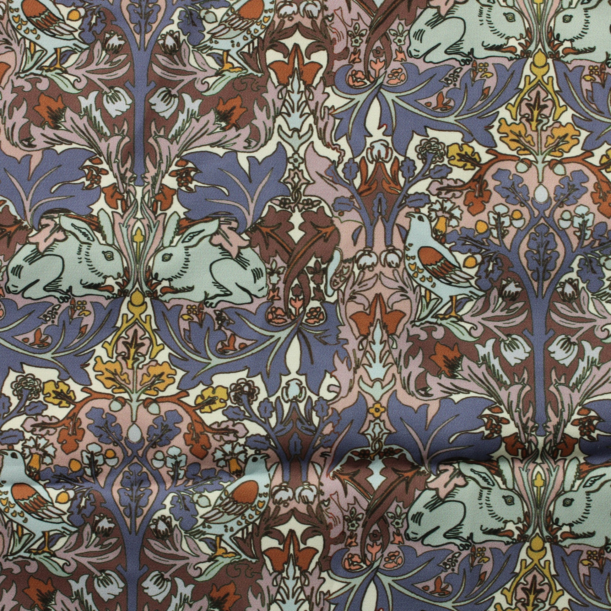 Puput ja linnut tekokuitu - Pala