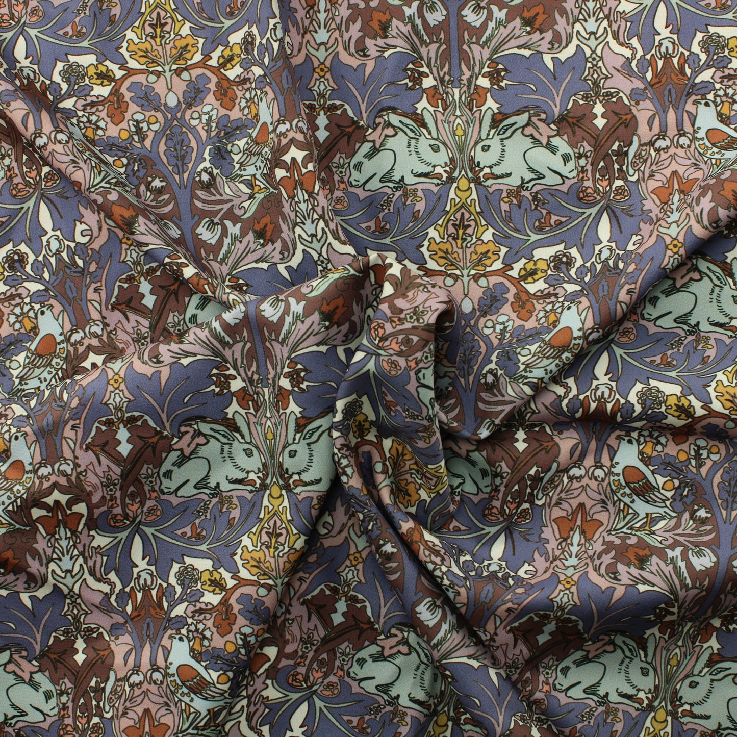 Puput ja linnut tekokuitu - Pala