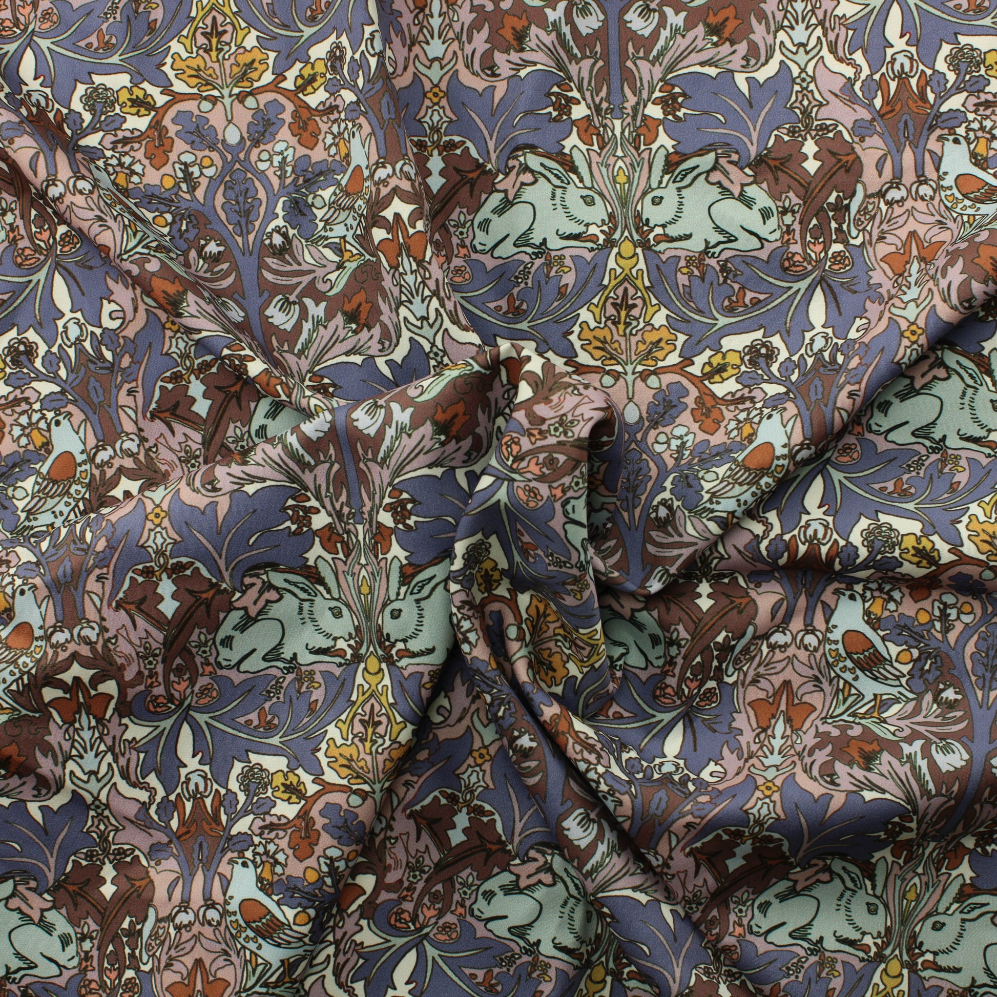 Puput ja linnut tekokuitu - Pala