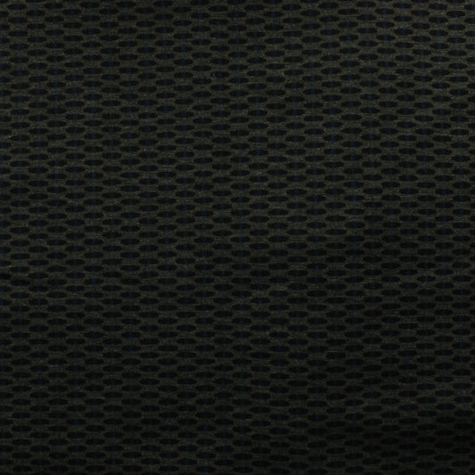 Sinistä, harmaata ja mustaa kuviollinen Puntoneulos - Pala