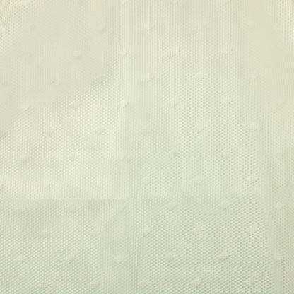 Valkoinen Pitsimäinen Verhokangas - Palapaketti