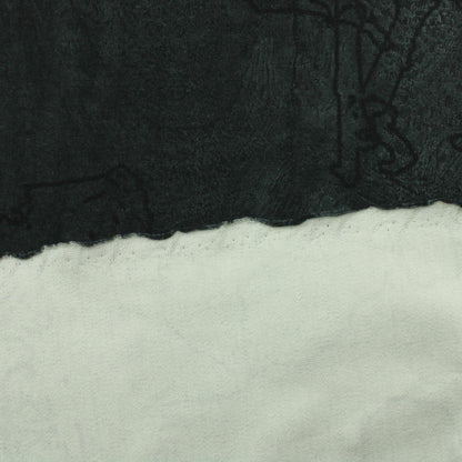 Finsket Tumma karttakuvioinen JC - Pala