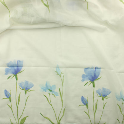 Sinikukkainen Valoverho - Pala