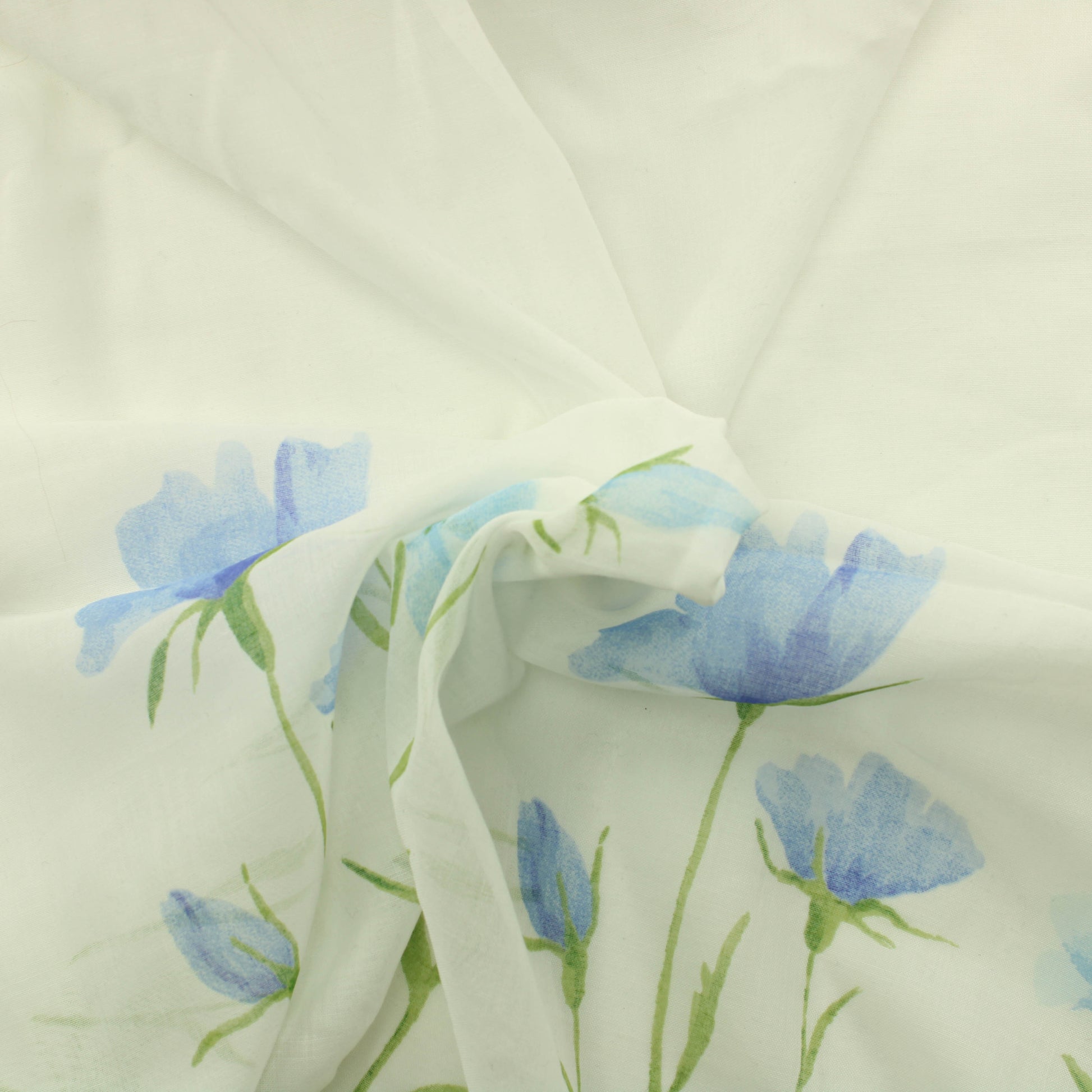 Sinikukkainen Valoverho - Pala