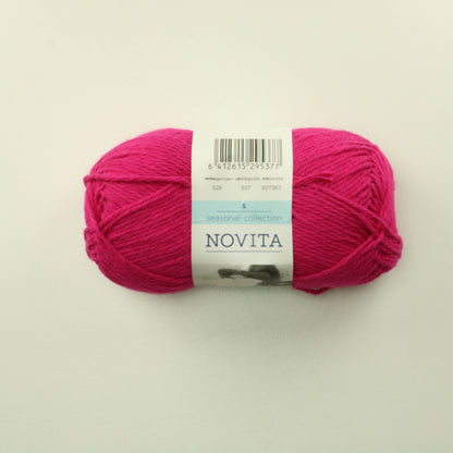 Novita Cotton Recycled - 537 Lankapussi