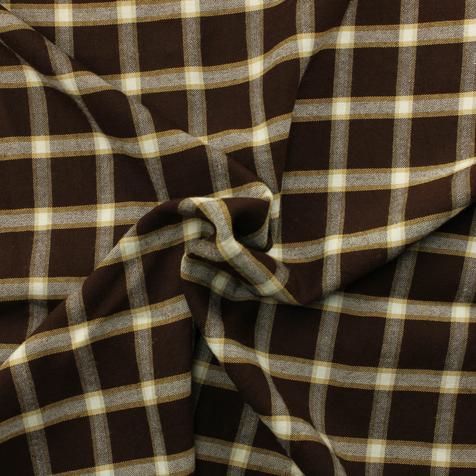 Ruudullinen Villasekoitekangas - Pala