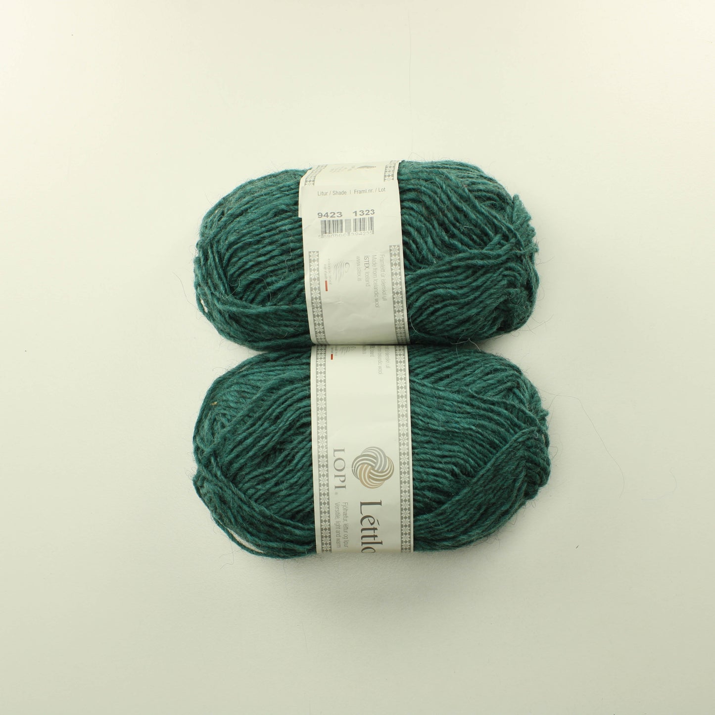 Istex Lettlopi - 9423 Lankapussi 232