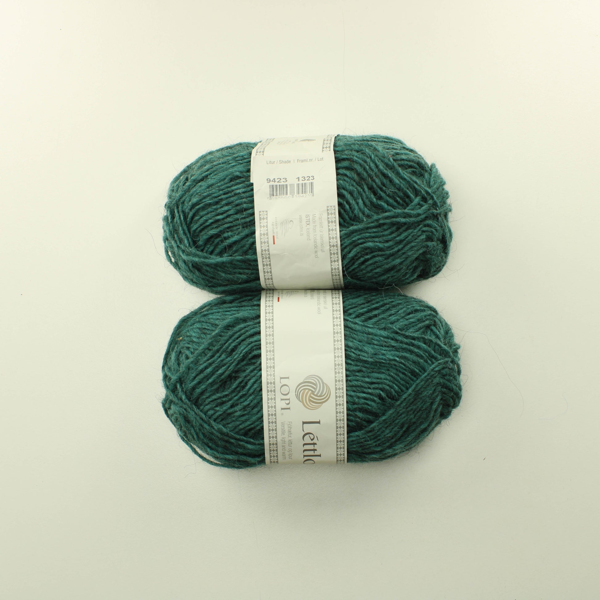 Istex Lettlopi - 9423 Lankapussi 232