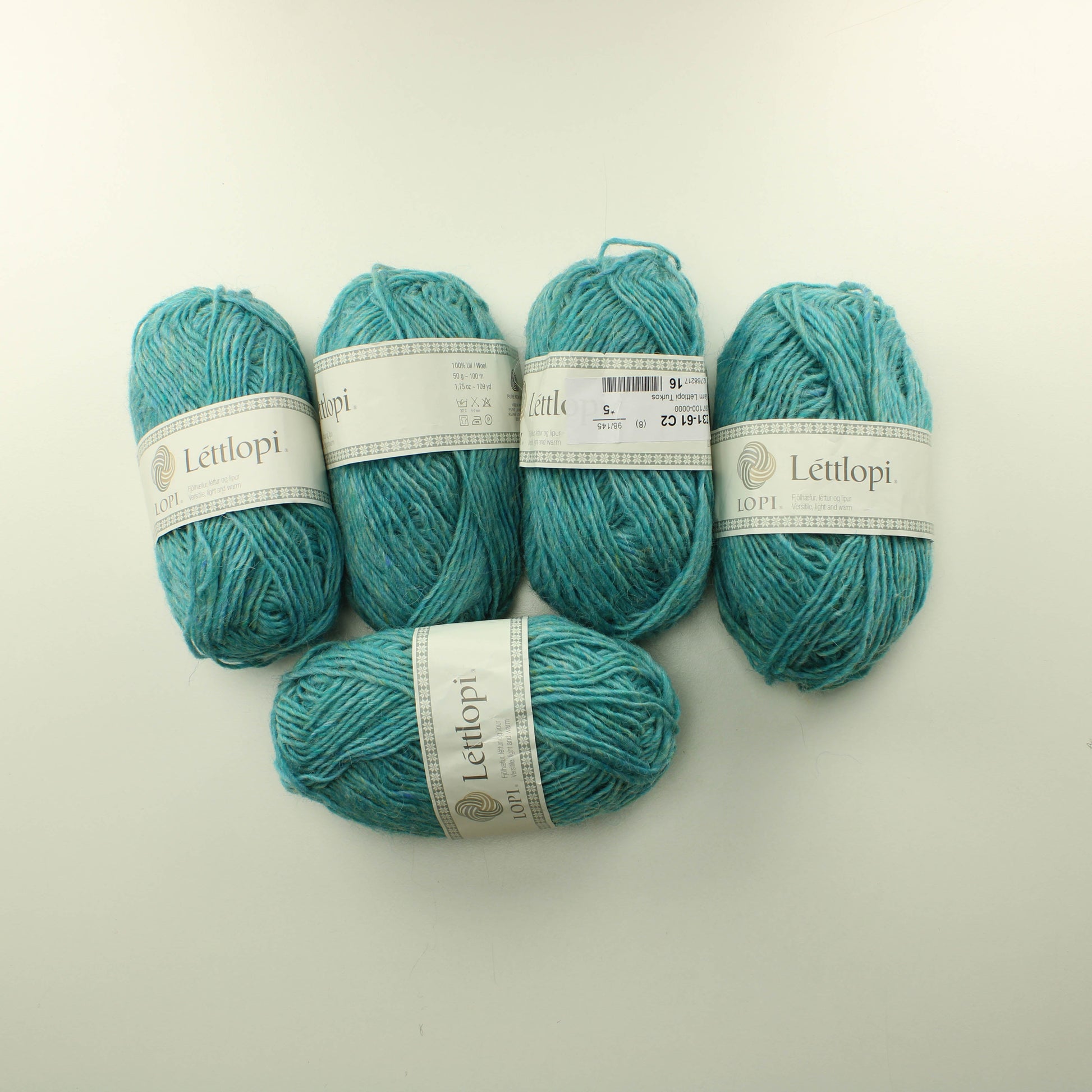 Istex Lettlopi - 1404 Lankapussi 84