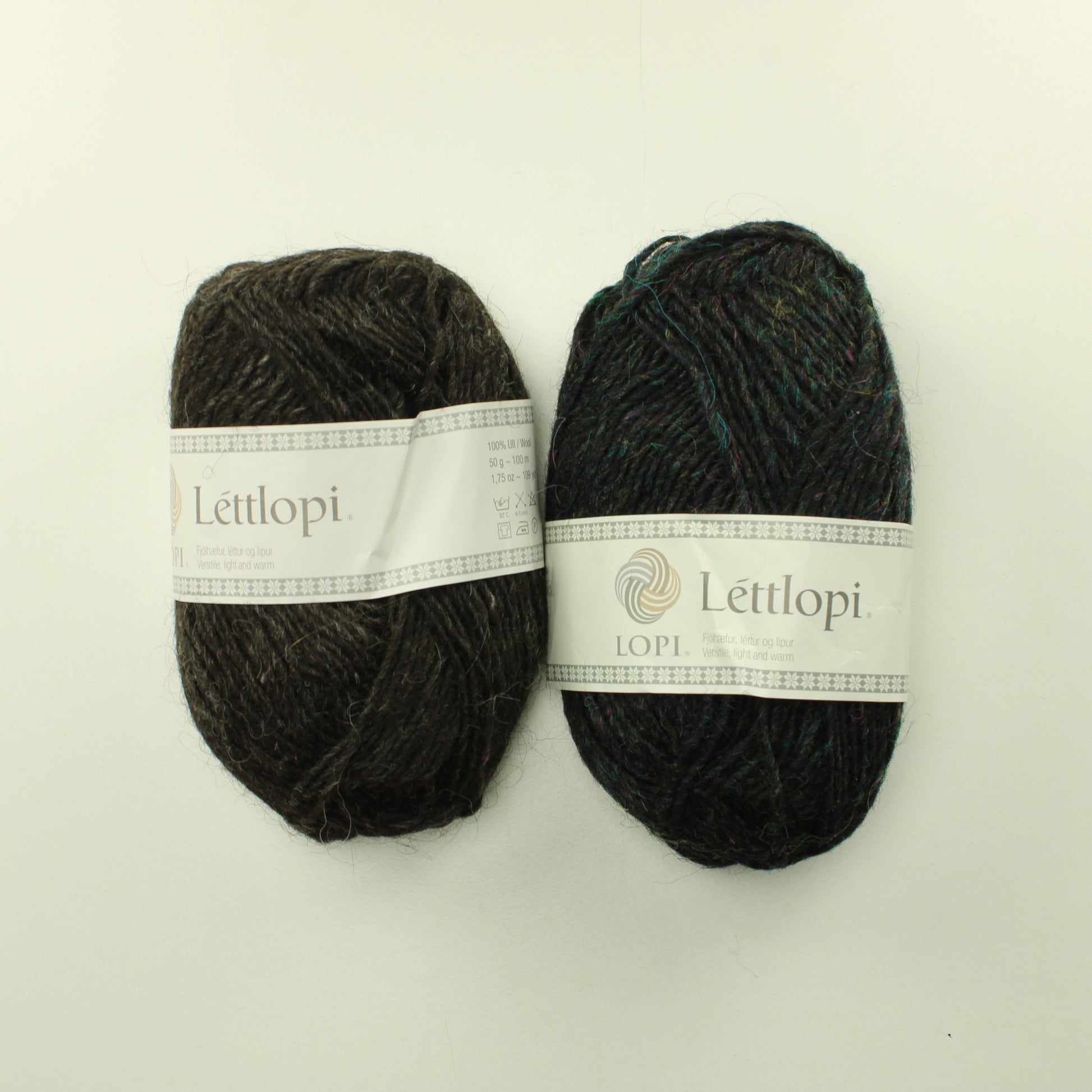 Istex Lettlopi - 1707 ja 0052 Lankaoussi 527