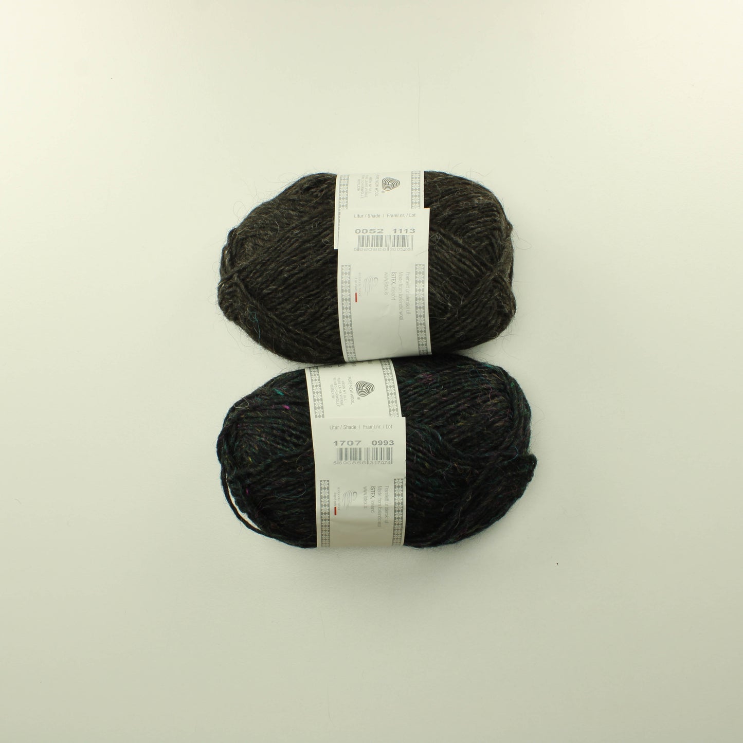 Istex Lettlopi - 1707 ja 0052 Lankaoussi 527