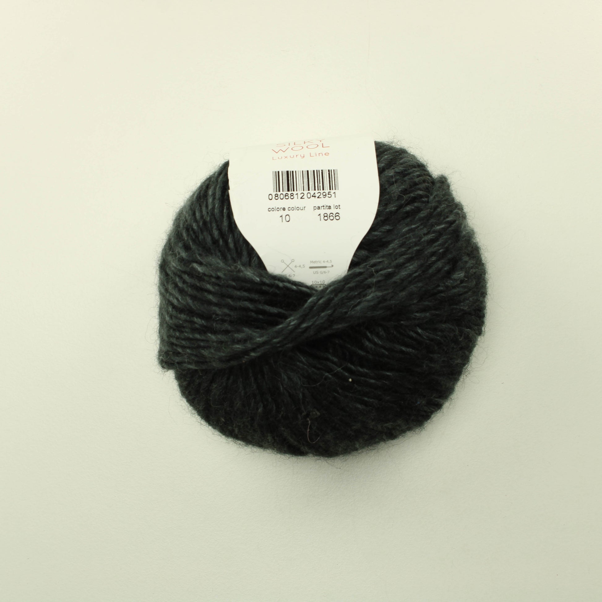 Laines du Nord Silky Wool - 10 Lankapussi 671