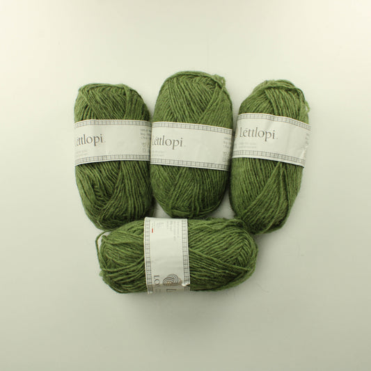 Istex Lettlopi - 9421 Lankapussi 171