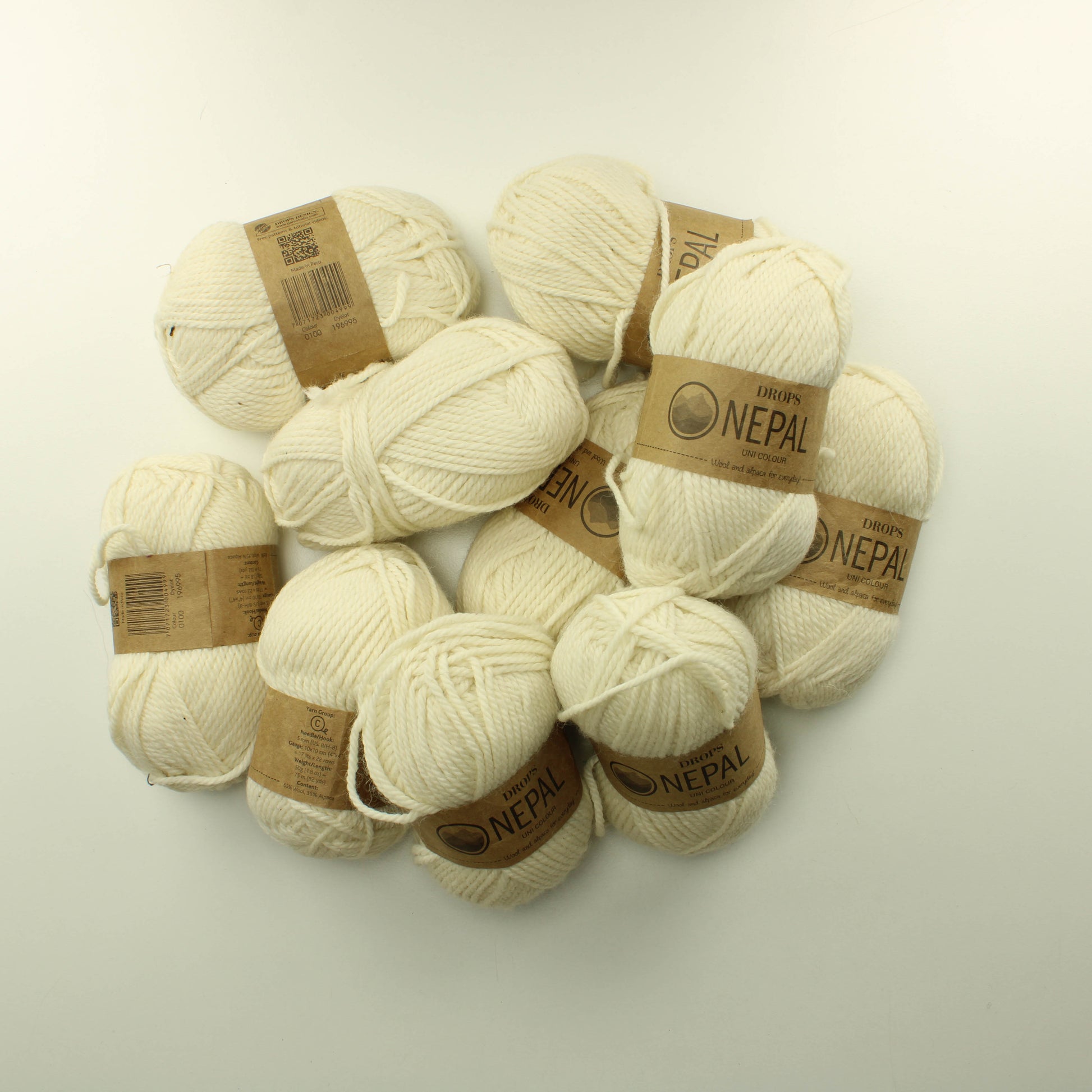  Drops Nepal - 0100 Lankapussi 