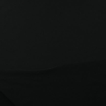 Musta Tekokuituinen Trikoo - Pala