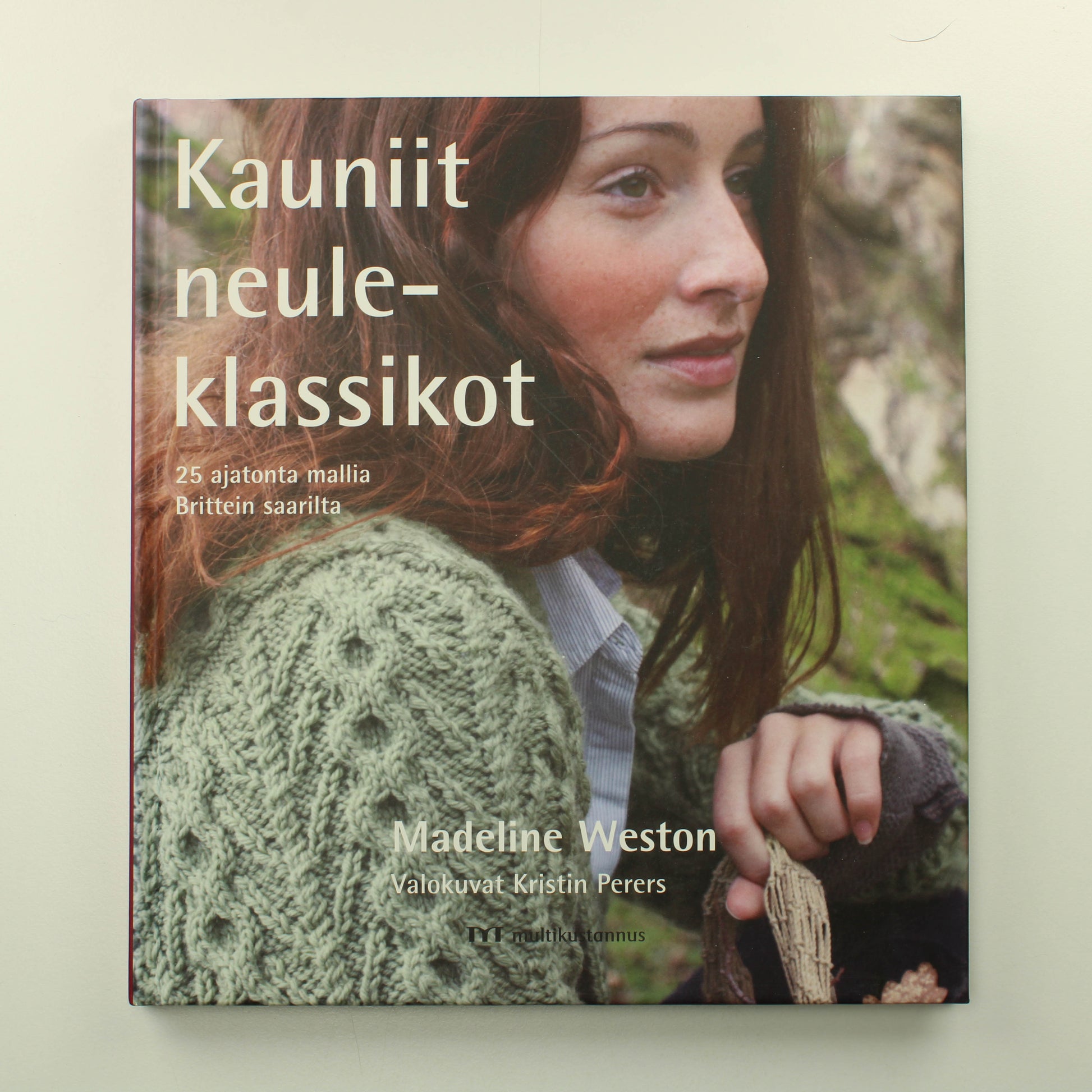 Madeline Weston: Kauniit neuleklassikot