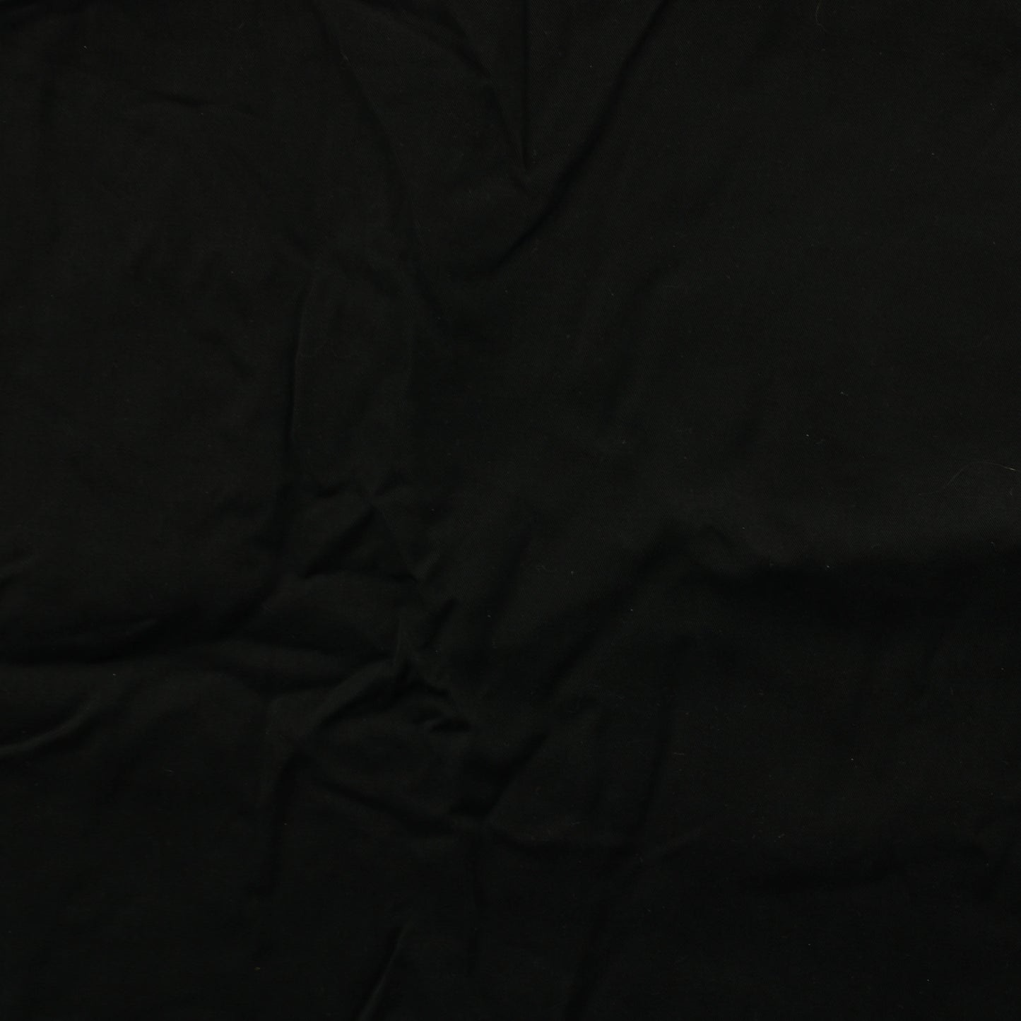 Musta Vaatetuskangas - Pala