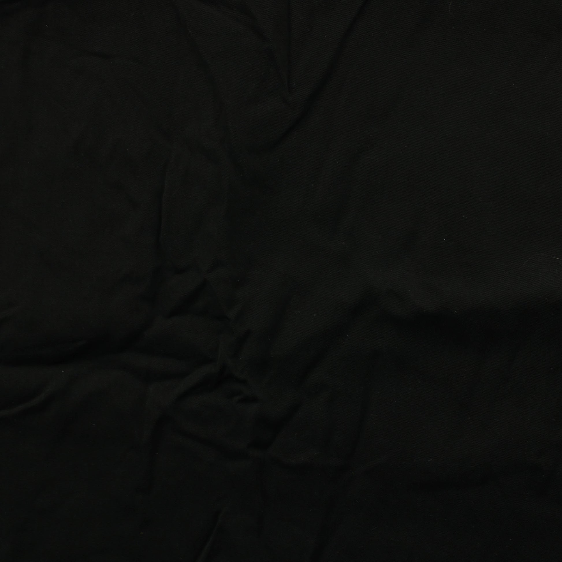 Musta Vaatetuskangas - Pala