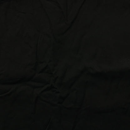 Musta Vaatetuskangas - Pala