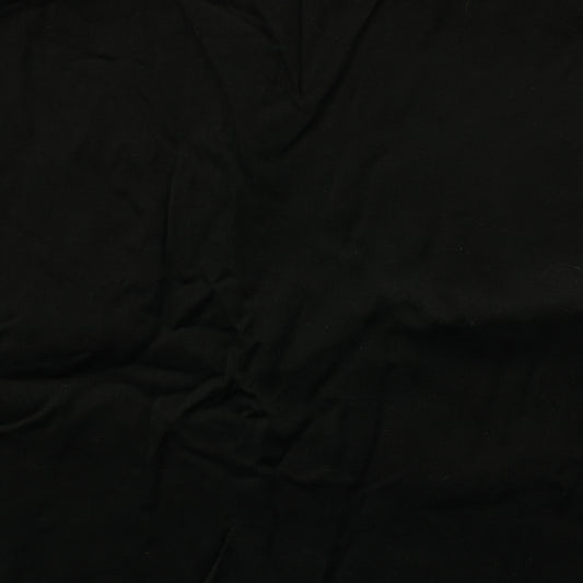 Musta Vaatetuskangas - Pala