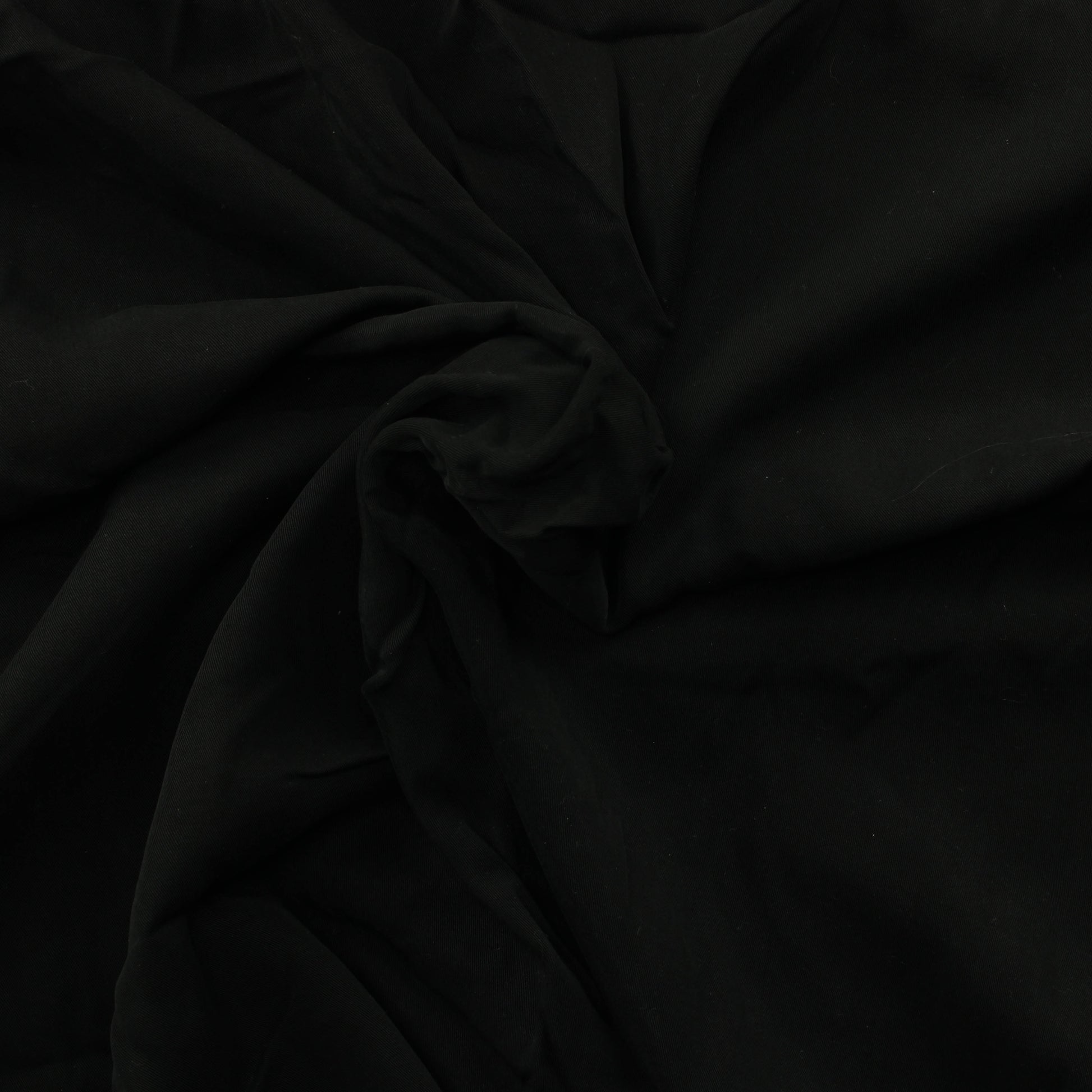 Musta Vaatetuskangas - Pala